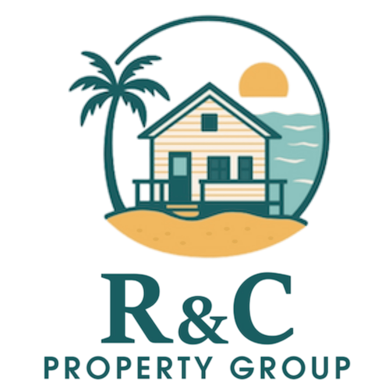 R&C Property Group Logo